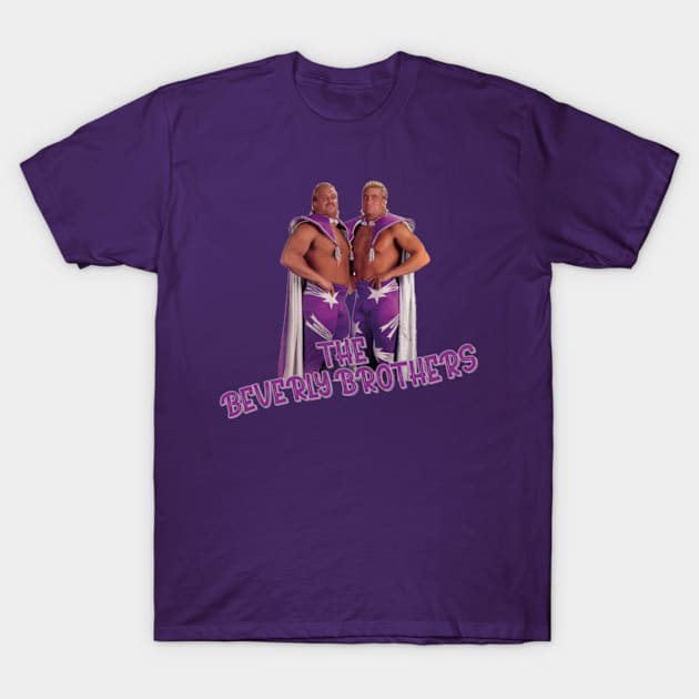 The Beverly Brothers T-Shirt by King Man Productions